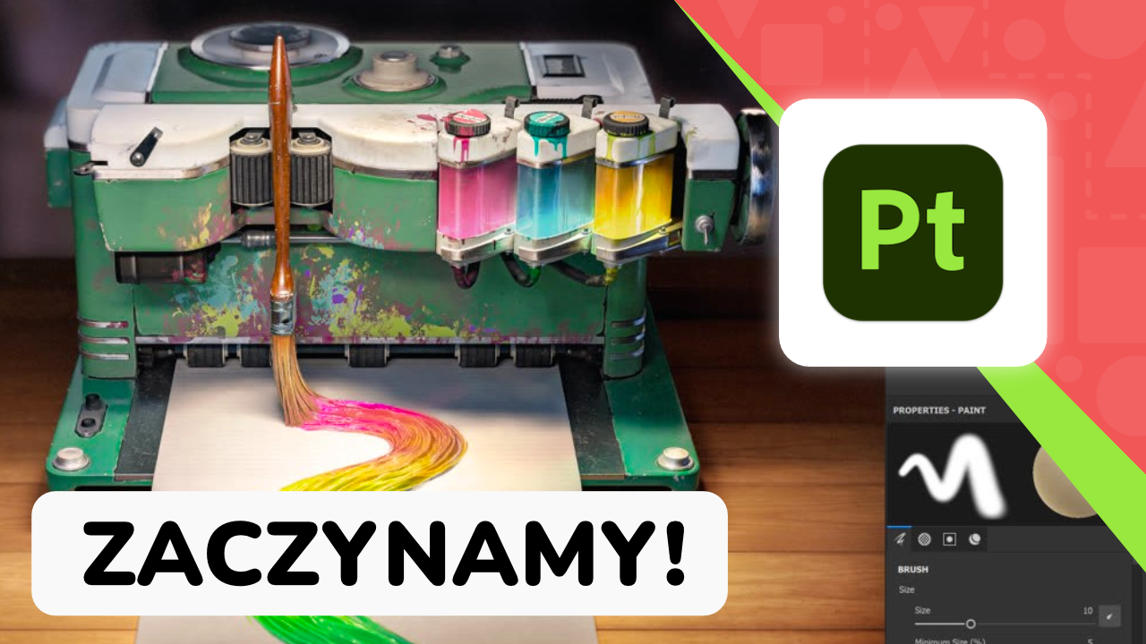 Wprowadzenie Substance Painter
