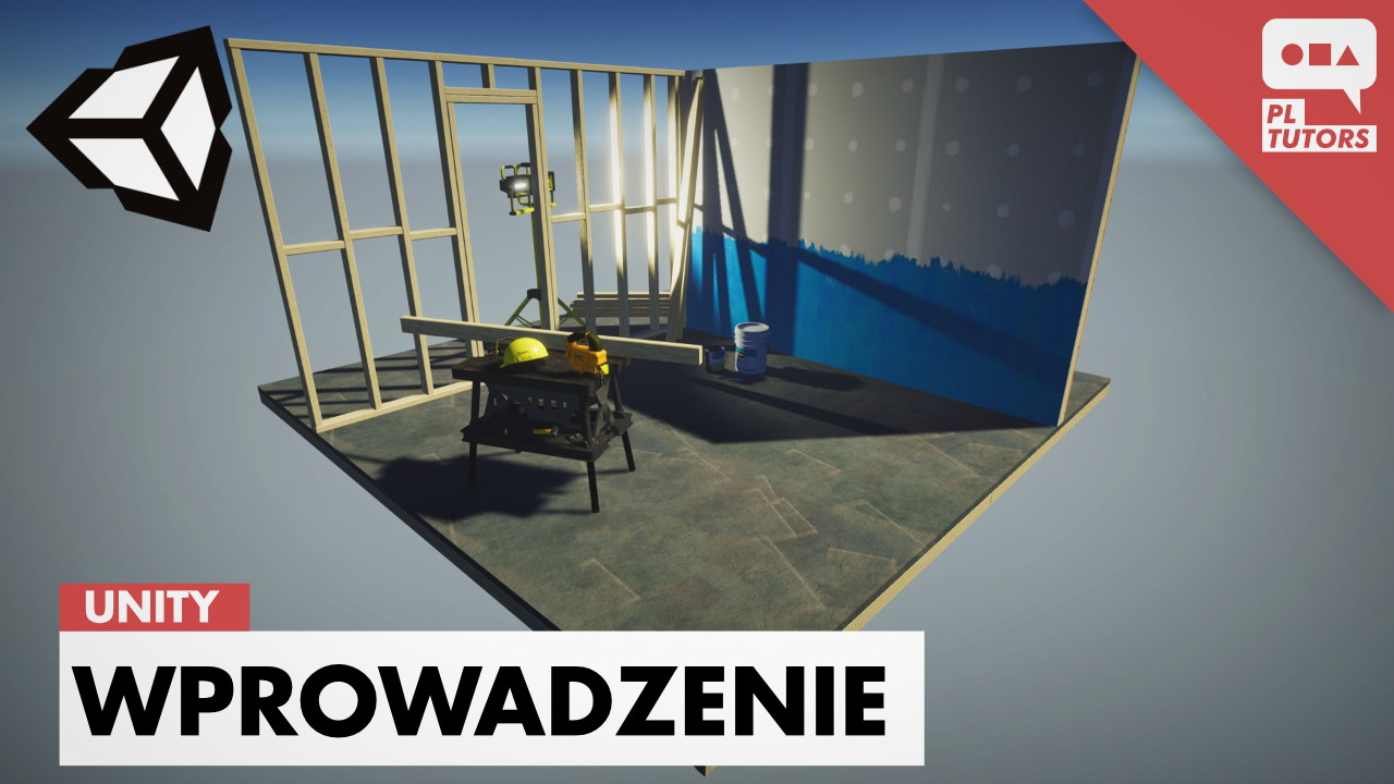 Wprowadzenie Unity