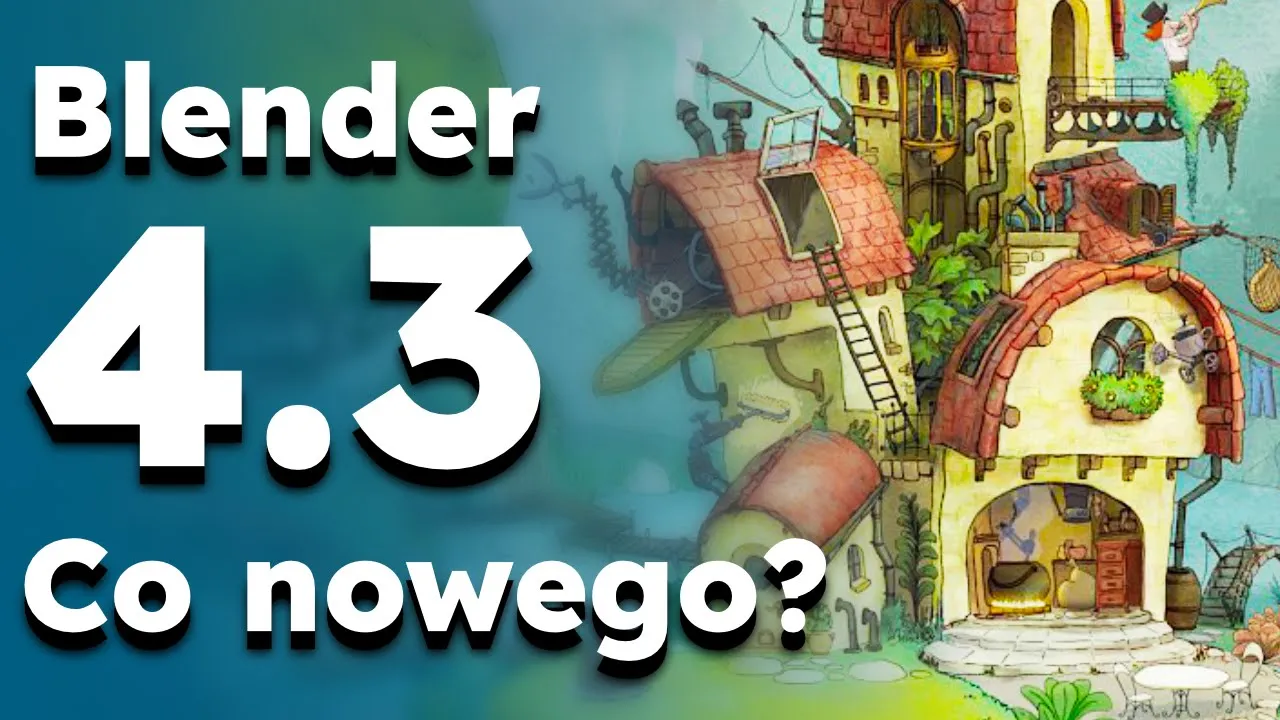 Blender 4.3